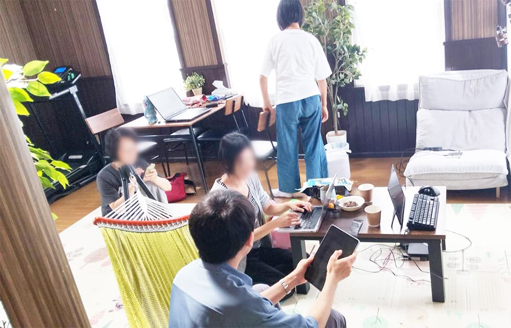 秋ののんびり開催!第57回CoderDojo八戸開催しました! thumbnail
